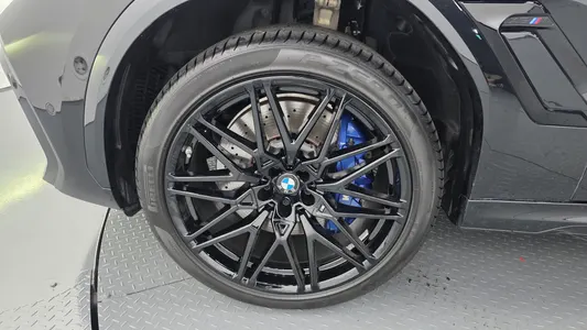 BMW X6M (G06) 4.4 2021 21