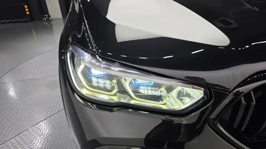 BMW X6M (G06) 4.4 2021 22