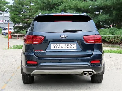 Kia 쏘렌토 2.2 2WD 2019 4