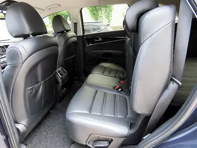 Kia 쏘렌토 2.2 2WD 2019 6