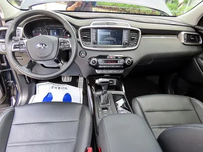 Kia 쏘렌토 2.2 2WD 2019 7