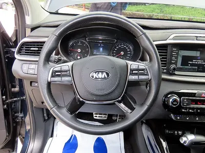 Kia 쏘렌토 2.2 2WD 2019 8