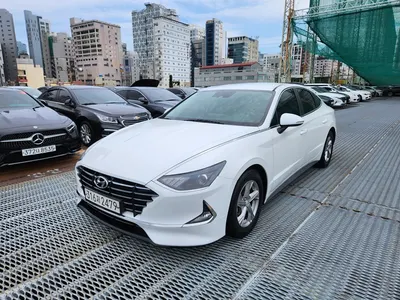 Hyundai (DN8) 2.0 LPG() 2019
