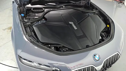 BMW i7 (G70) xDrive 60 2023 6