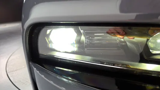 BMW i7 (G70) xDrive 60 2023 22