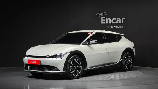 Kia EV6 2023