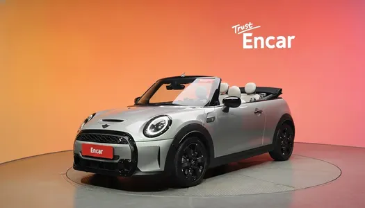 MINI S Convertible 2023