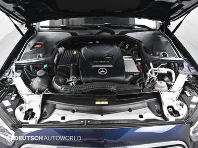 Mercedes-Benz E-Class W213 E300e 4MATIC 2022 6