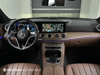 Mercedes-Benz E-Class W213 E300e 4MATIC 2022 7
