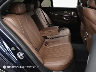Mercedes-Benz E-Class W213 E300e 4MATIC 2022 12