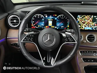 Mercedes-Benz E-Class W213 E300e 4MATIC 2022 13