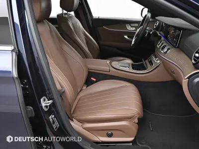 Mercedes-Benz E-Class W213 E300e 4MATIC 2022 10