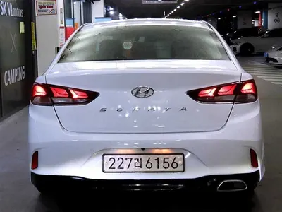 Hyundai 쏘나타 라이즈 2.0 2017 4