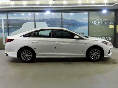 Hyundai 쏘나타 라이즈 2.0 2017 5