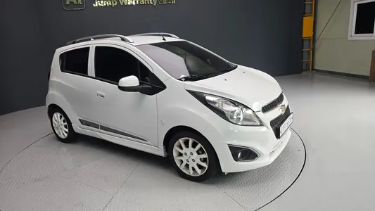 Chevrolet Spark 2015