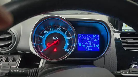Chevrolet Spark 2015 14