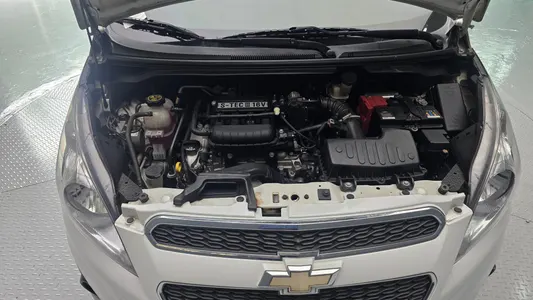 Chevrolet Spark 2015 16