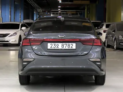 Kia K3 2018 4