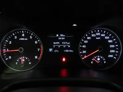 Kia K3 2018 8