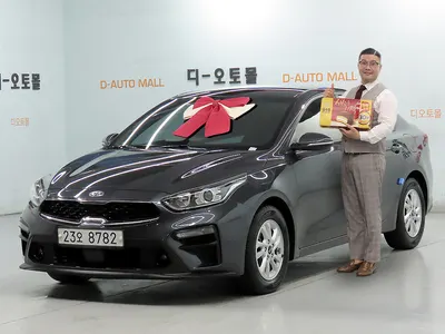 Kia K3 2018