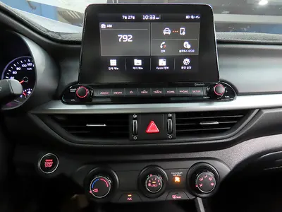Kia K3 2018 17
