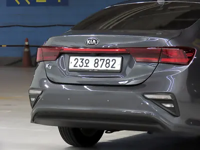 Kia K3 2018 19
