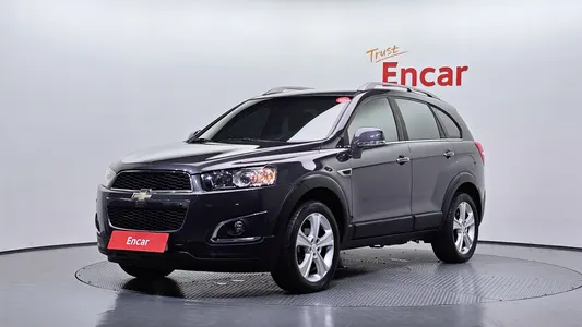Chevrolet 2WD LT 2014