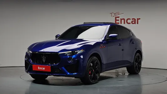 Maserati 3.8 GTS AWD 2019