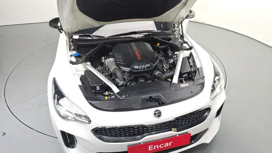 Kia Stinger 3.3 AWD 2019 6