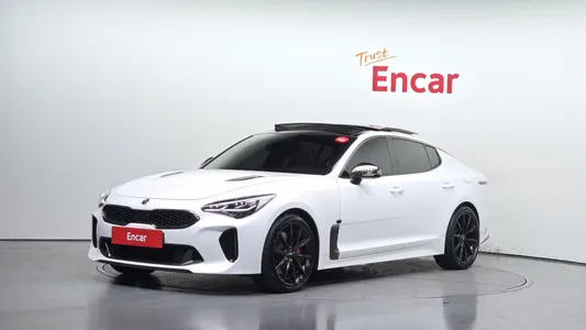 Kia Stinger 3.3 AWD 2019