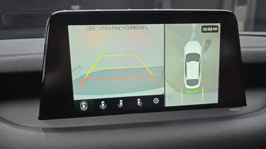 Kia Stinger 3.3 AWD 2019 14
