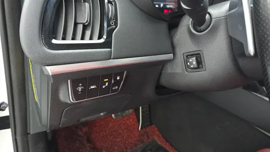 Kia Stinger 3.3 AWD 2019 19