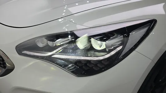 Kia Stinger 3.3 AWD 2019 22