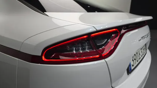 Kia Stinger 3.3 AWD 2019 23