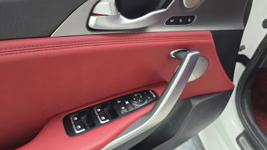 Kia Stinger 3.3 AWD 2019 29