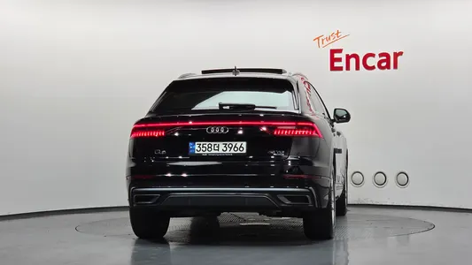 Audi Q8 (4M) 45 TDI 2021 4
