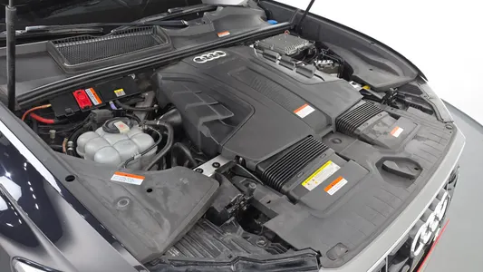 Audi Q8 (4M) 45 TDI 2021 6