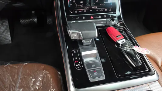 Audi Q8 (4M) 45 TDI 2021 9