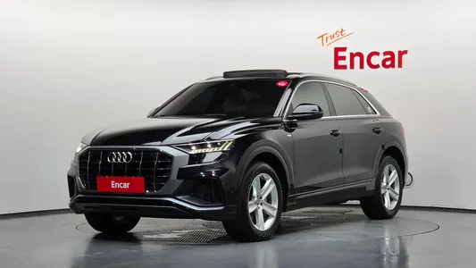 Audi Q8 (4M) 45 TDI 2021