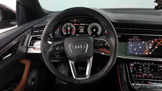 Audi Q8 (4M) 45 TDI 2021 12