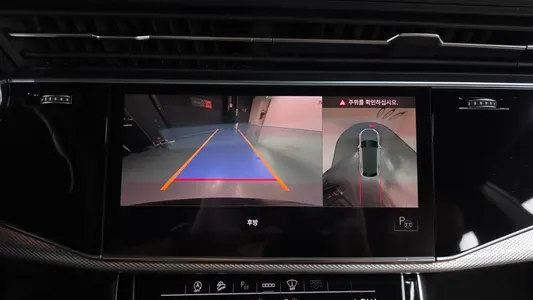 Audi Q8 (4M) 45 TDI 2021 14