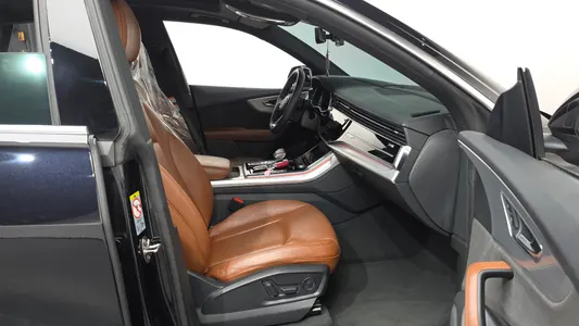 Audi Q8 (4M) 45 TDI 2021 26