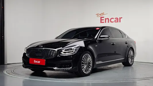 Kia K9 3.8 GDI AWD 2019