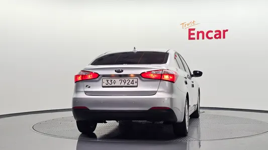 Kia K3 2013 4