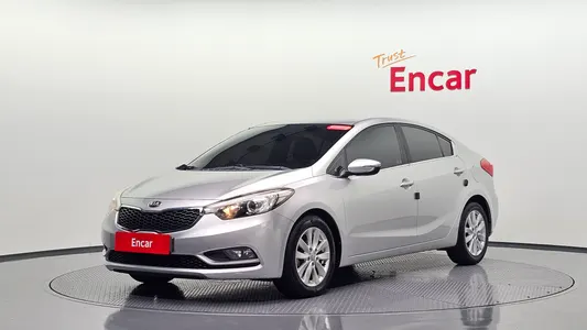 Kia K3 2013