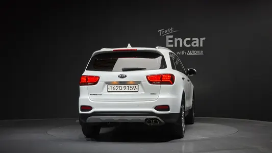 Kia 쏘렌토 2.0 2WD 2018 4