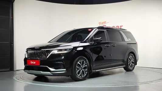 Kia Carnival 9 2023