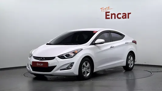 Hyundai 1.6 GDi 2013