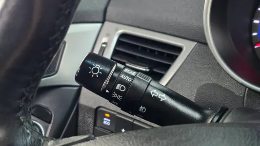 Hyundai 아반떼 1.6 GDi 2013 19