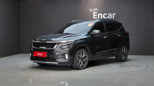 Kia Seltos 1.6 2WD 2022